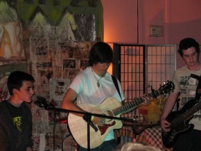 Open Mic Night Open Mic Night