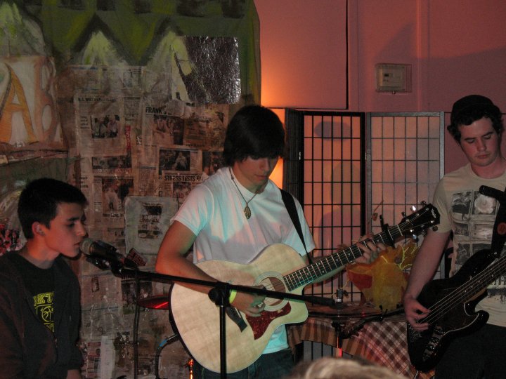 Open Mic Night Open Mic Night